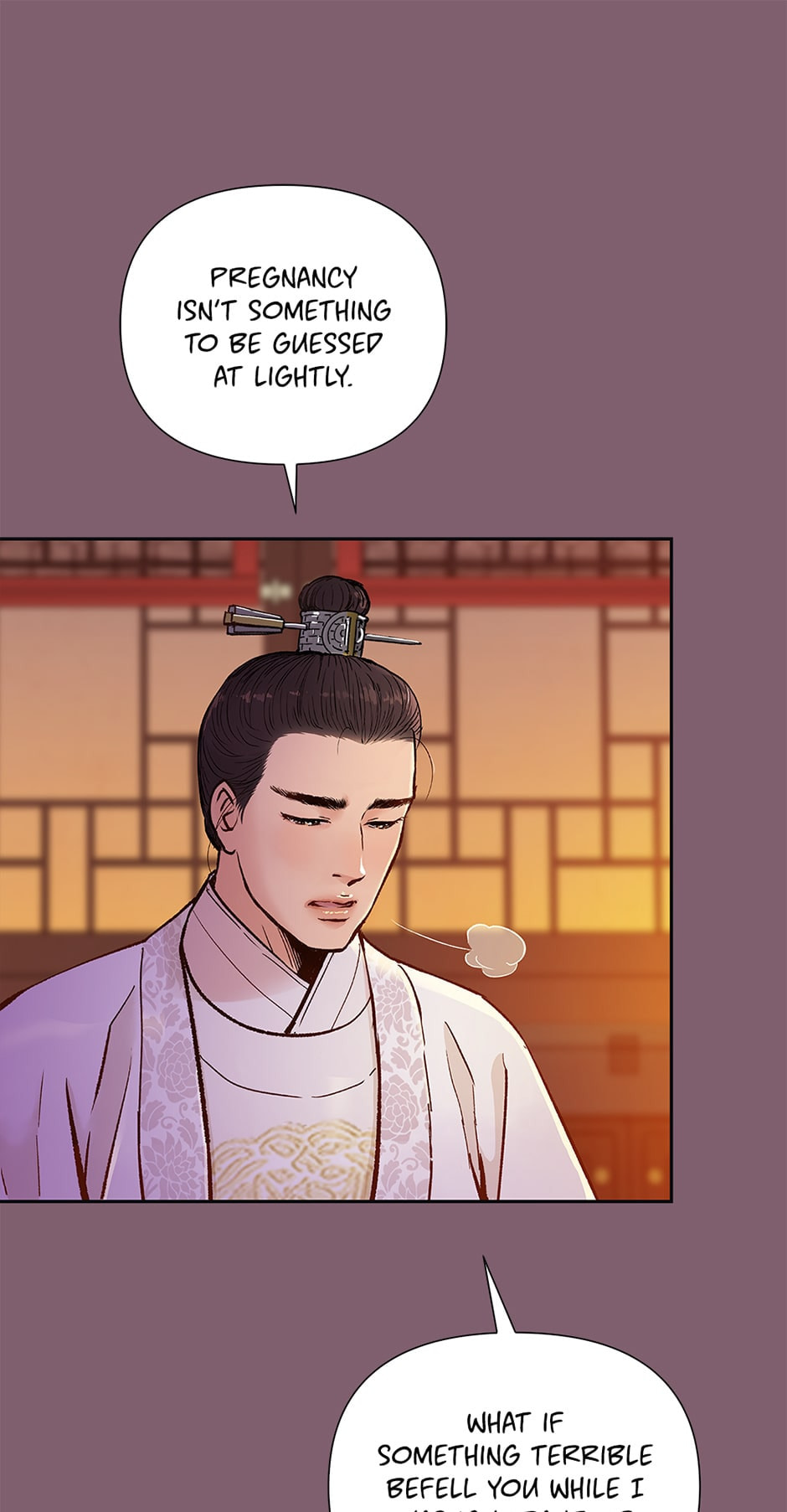 The Red Sleeve Chapter 137 page 44 - 