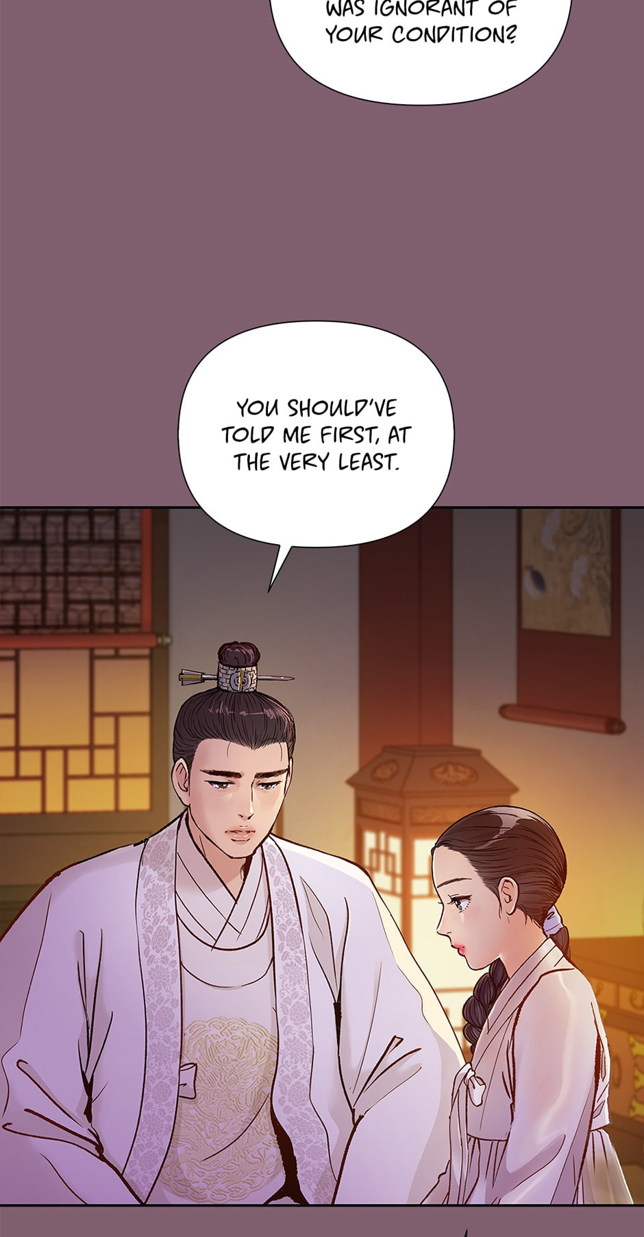 The Red Sleeve Chapter 137 page 45 - 