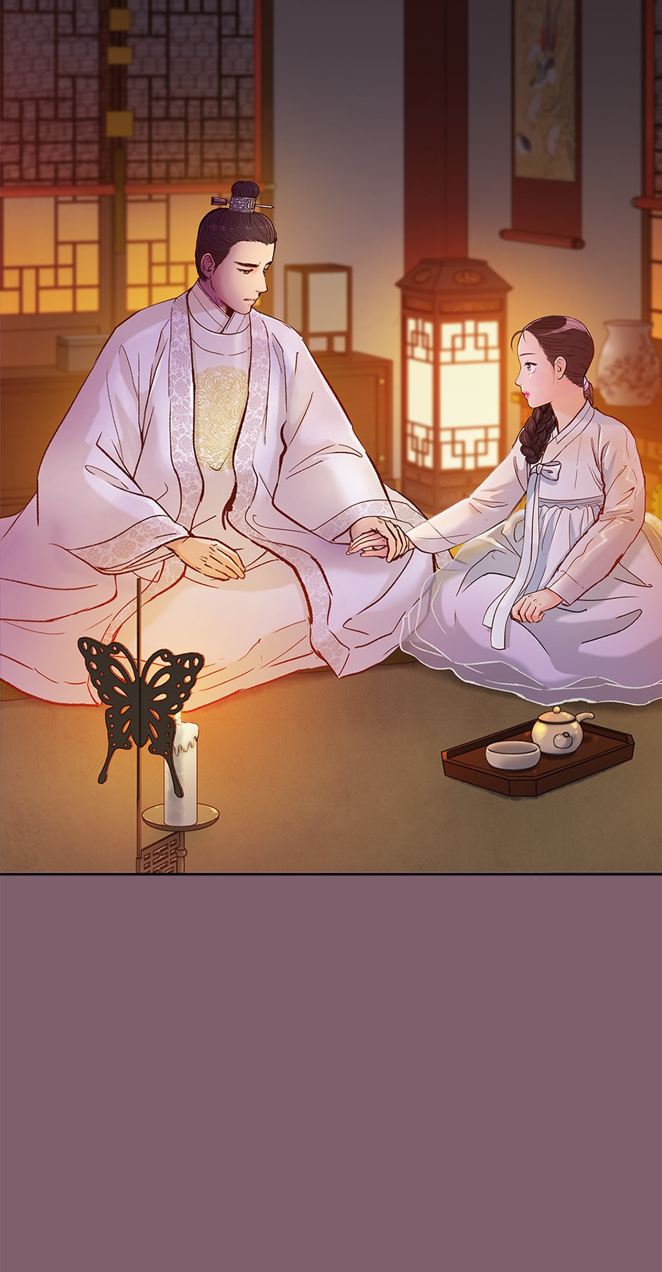 The Red Sleeve Chapter 137 page 47 - 