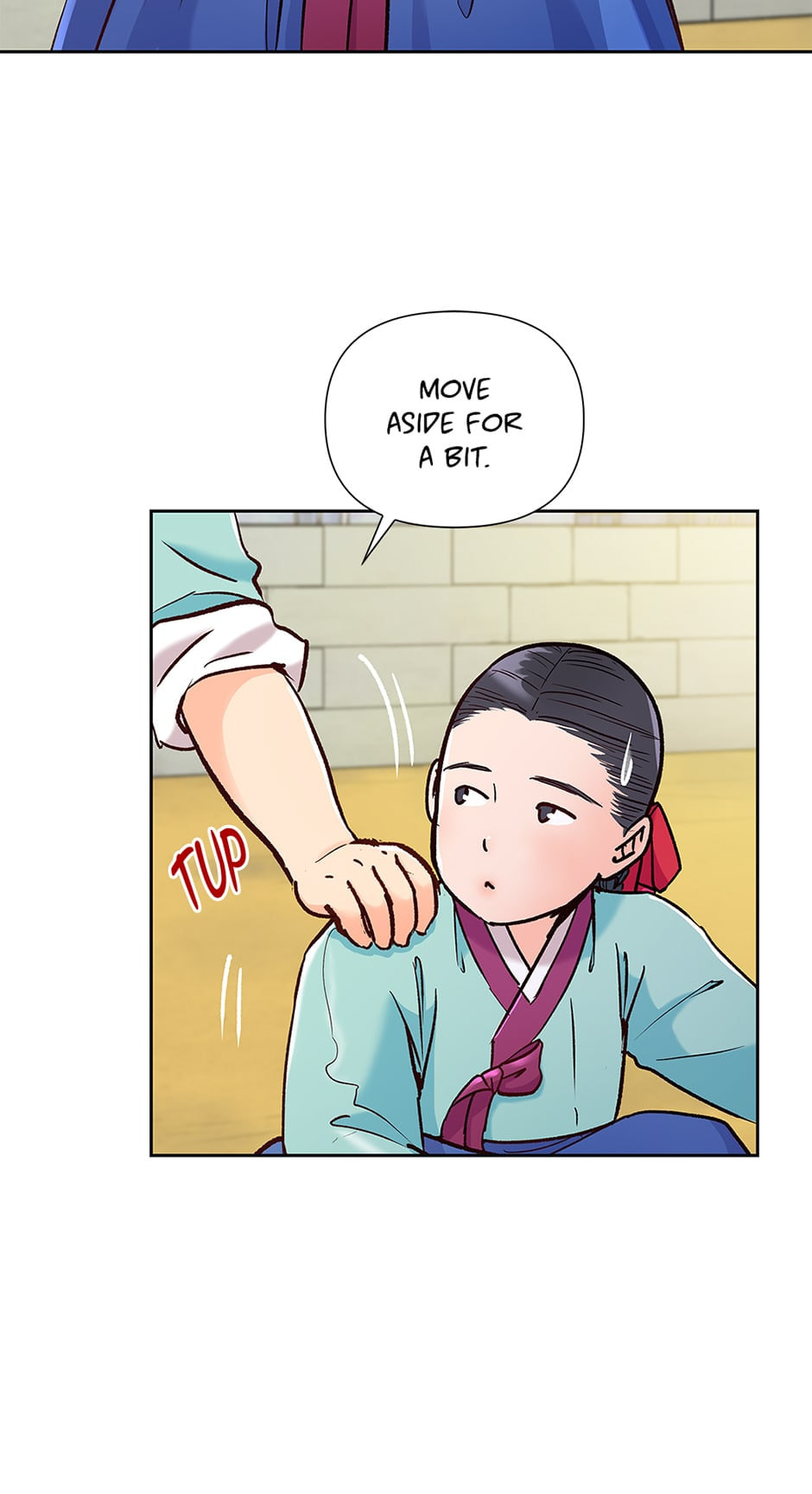 The Red Sleeve Chapter 137 page 6 - 