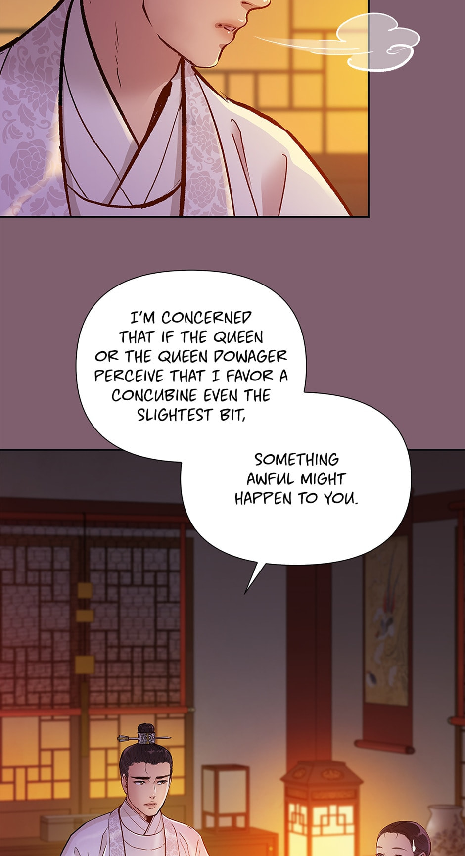 The Red Sleeve Chapter 137 page 51 - 