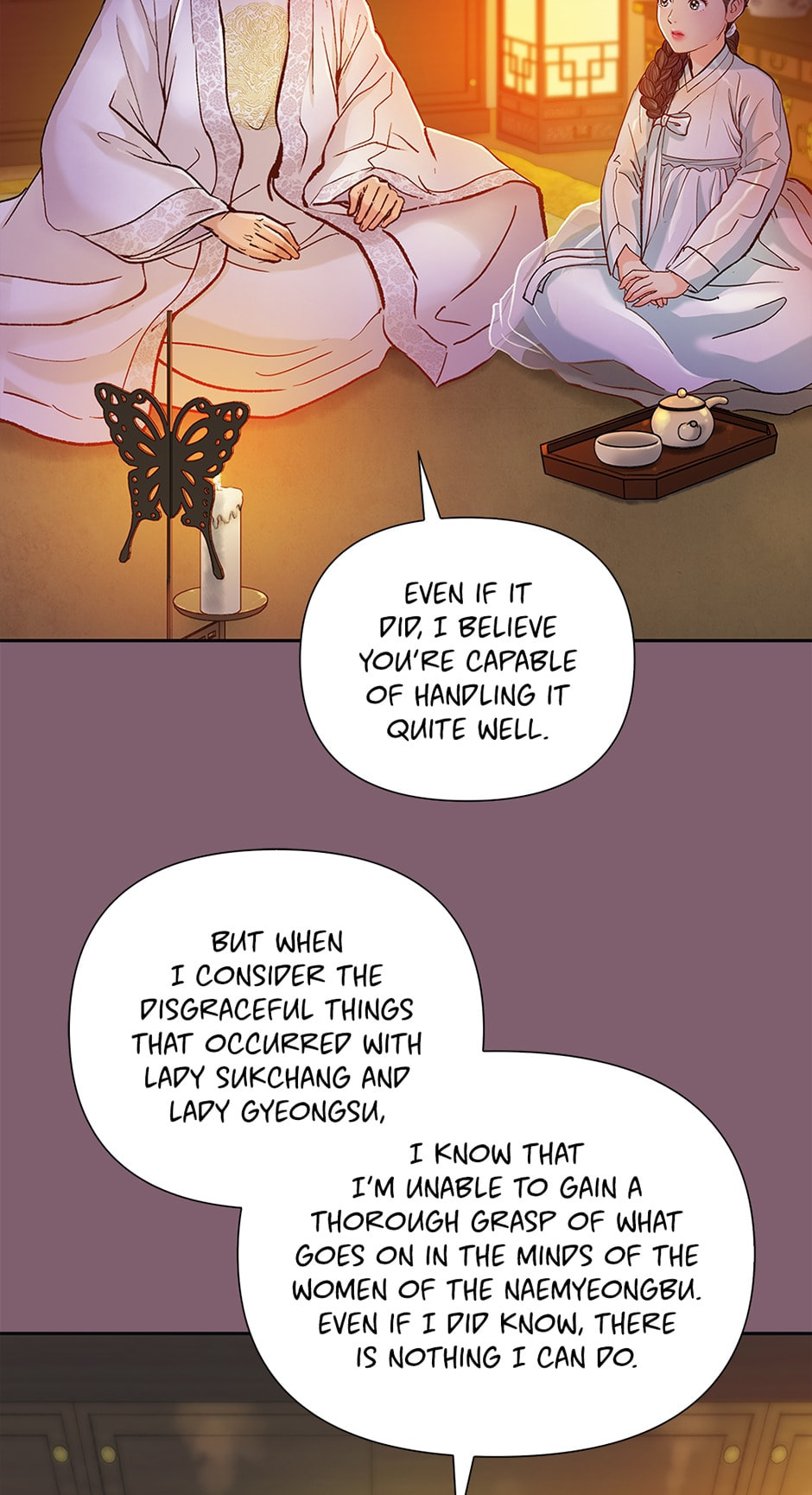 The Red Sleeve Chapter 137 page 52 - 