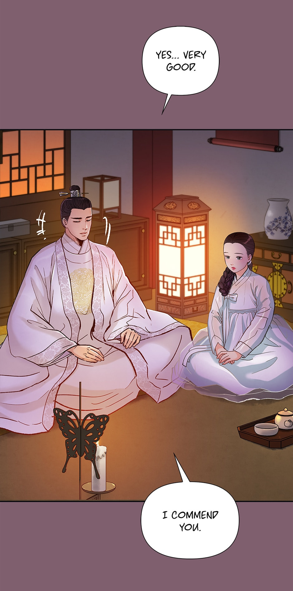 The Red Sleeve Chapter 137 page 56 - 