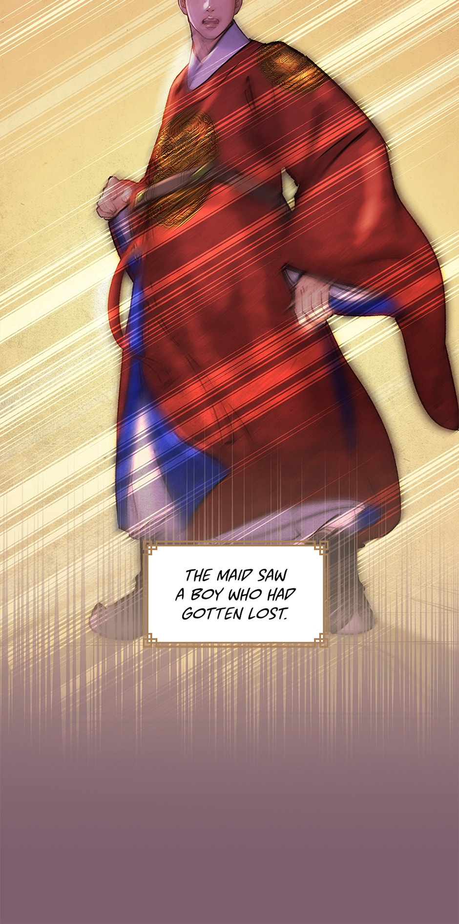 The Red Sleeve Chapter 137 page 58 - 