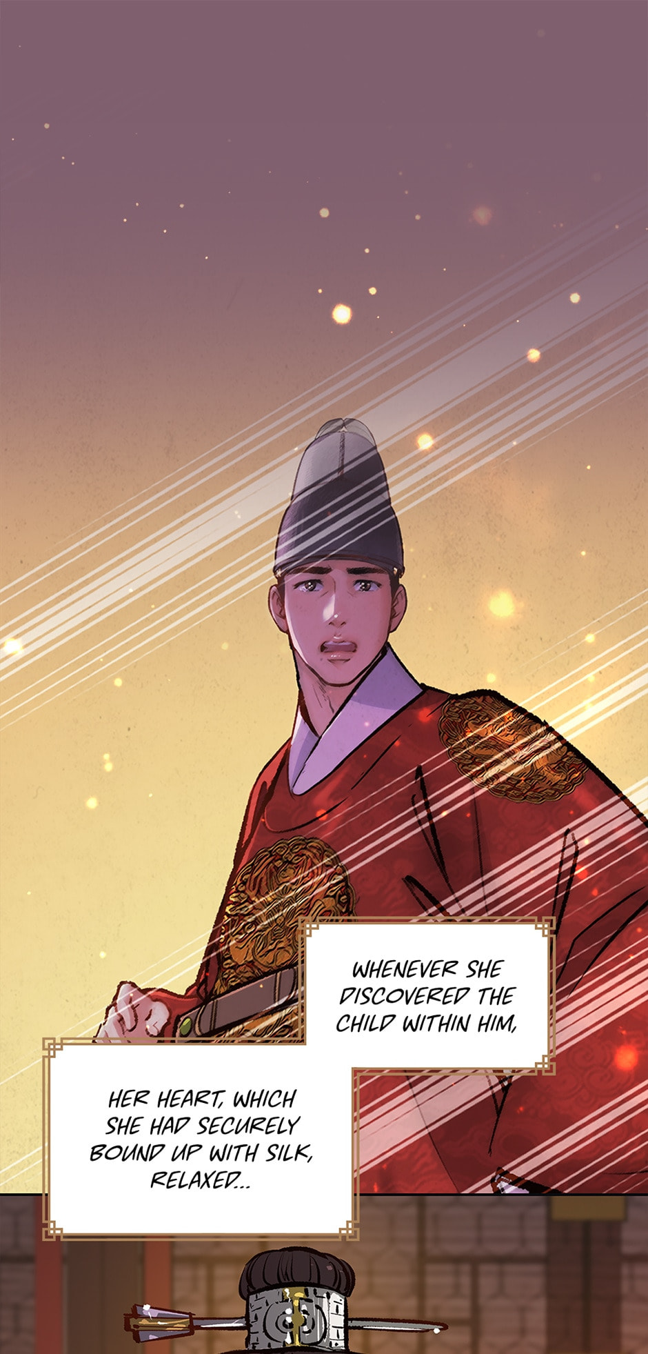 The Red Sleeve Chapter 137 page 59 - 