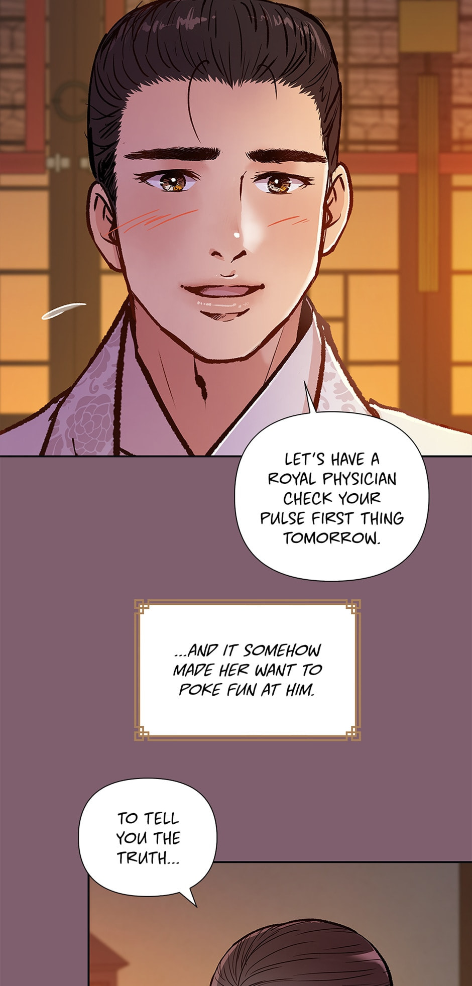 The Red Sleeve Chapter 137 page 60 - 