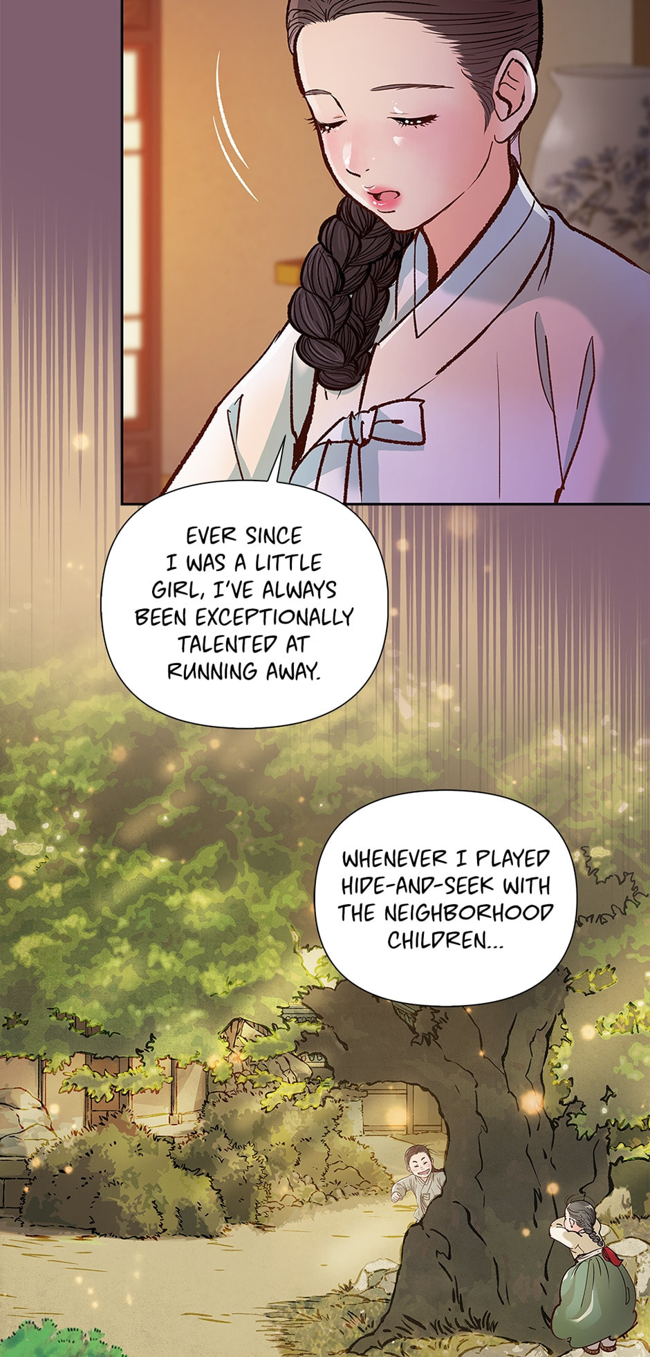 The Red Sleeve Chapter 137 page 61 - 