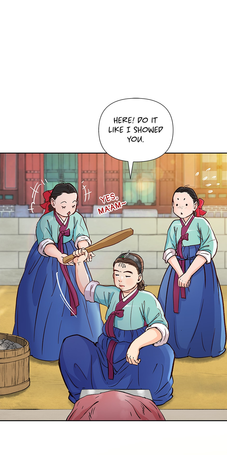 The Red Sleeve Chapter 137 page 8 - 