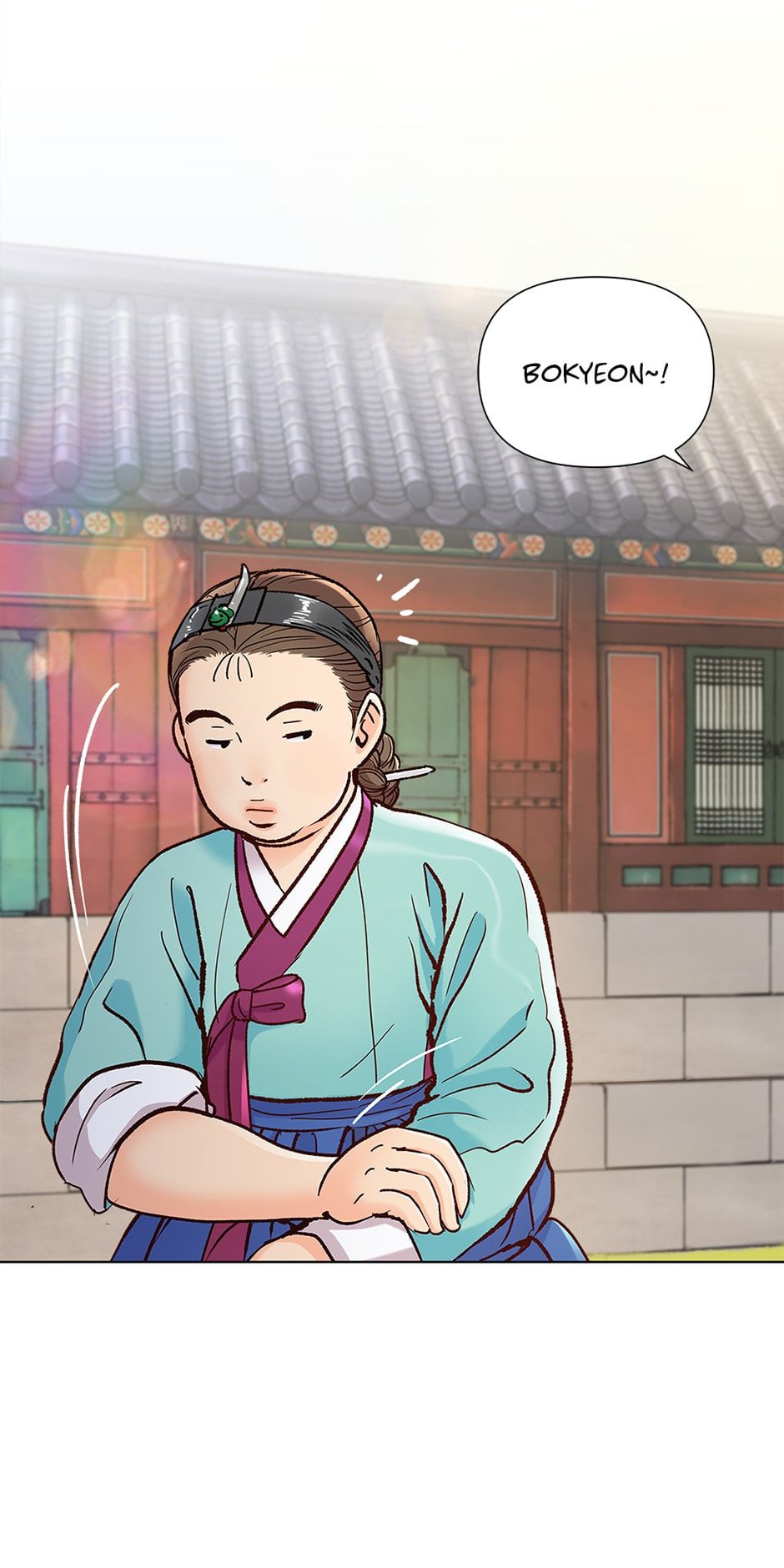 The Red Sleeve Chapter 137 page 9 - 