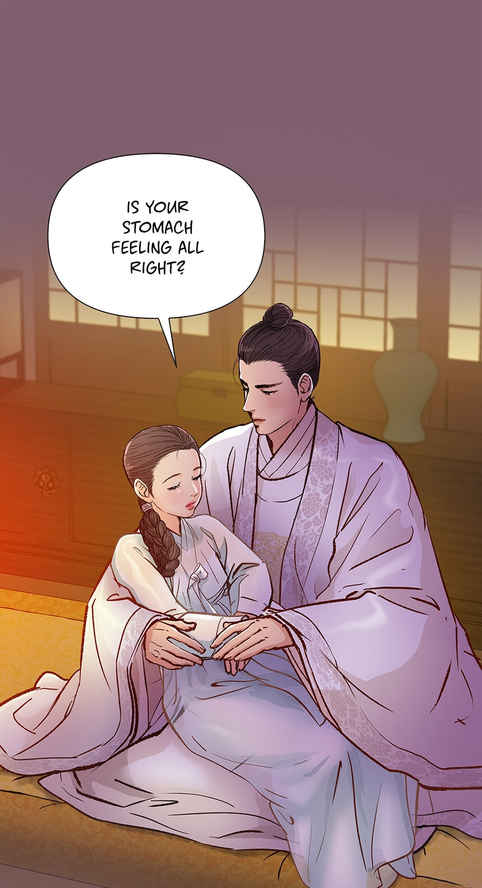 The Red Sleeve Chapter 138 page 2 - 