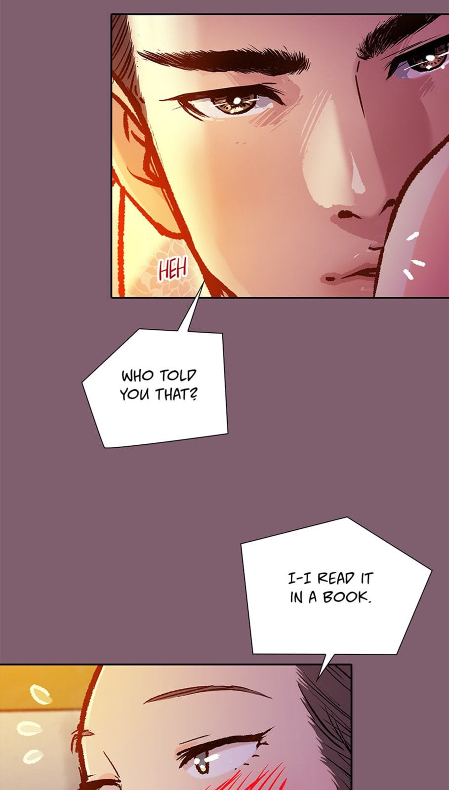 The Red Sleeve Chapter 138 page 13 - 