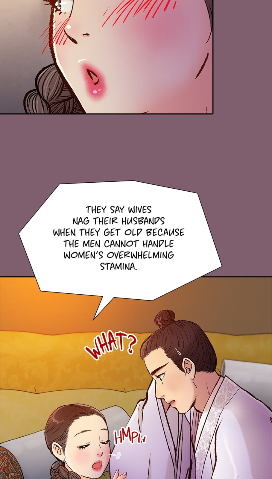 The Red Sleeve Chapter 138 page 14 - 