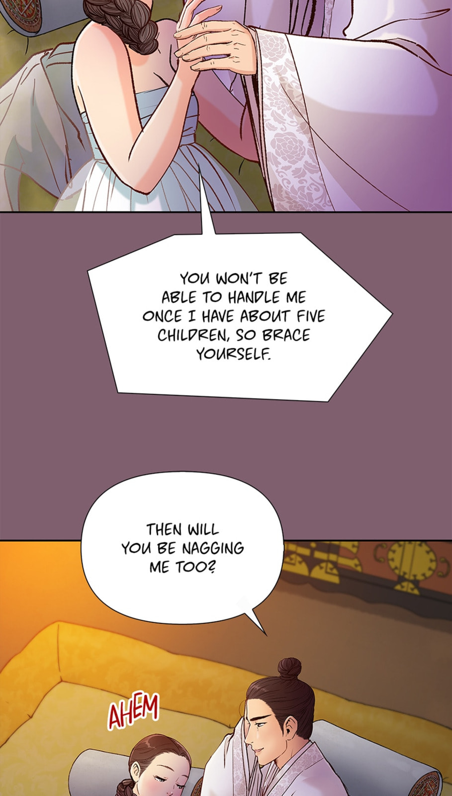 The Red Sleeve Chapter 138 page 15 - 