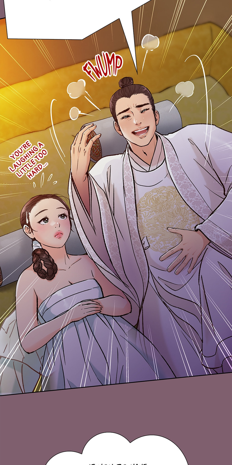 The Red Sleeve Chapter 138 page 18 - 