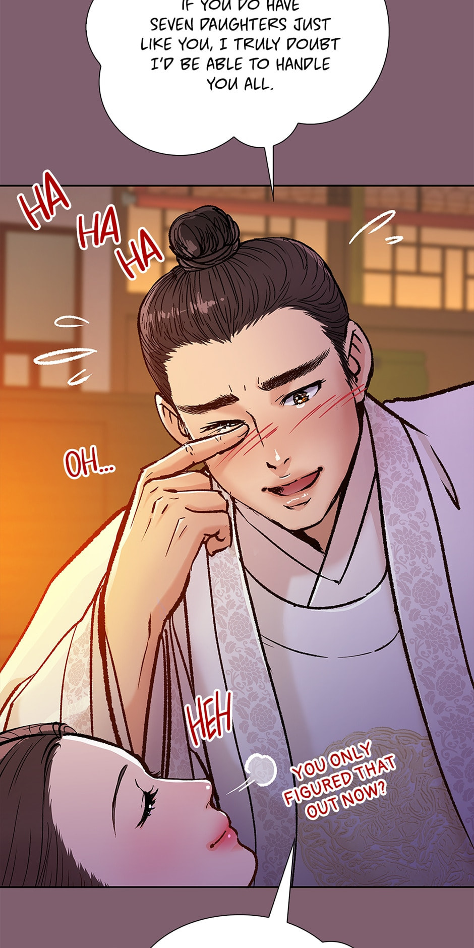 The Red Sleeve Chapter 138 page 19 - 
