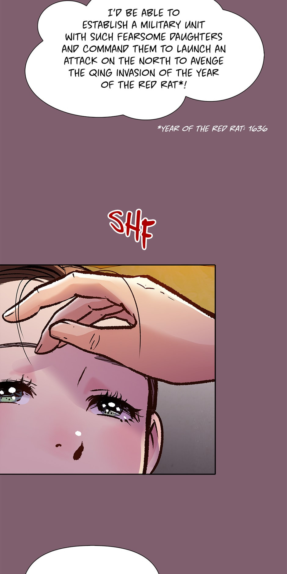 The Red Sleeve Chapter 138 page 20 - 