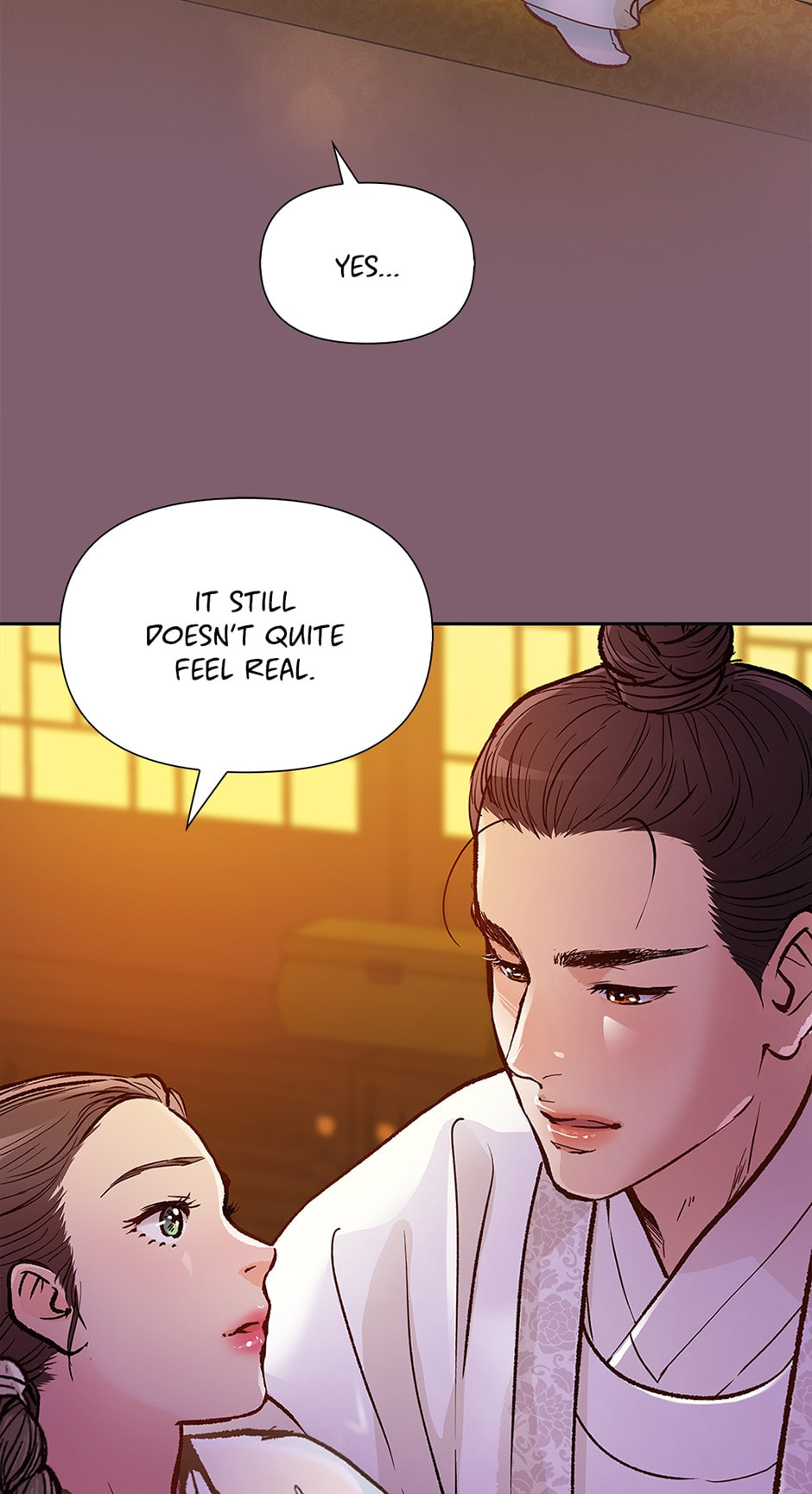 The Red Sleeve Chapter 138 page 3 - 