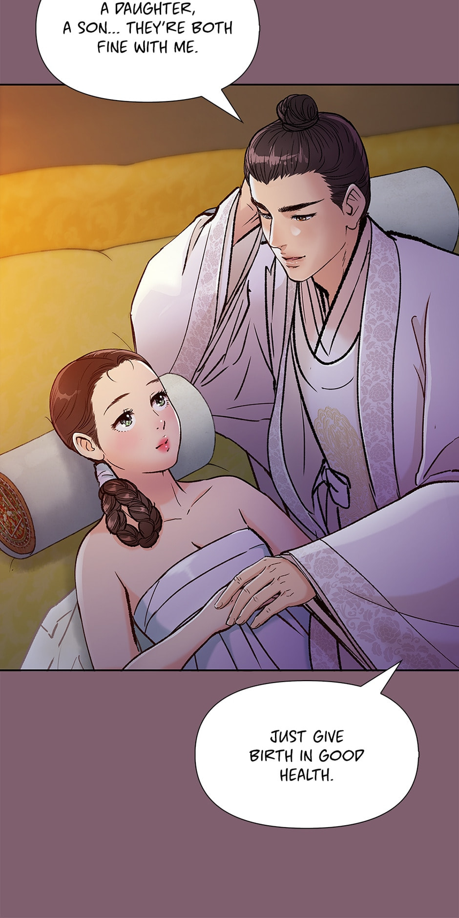 The Red Sleeve Chapter 138 page 21 - 
