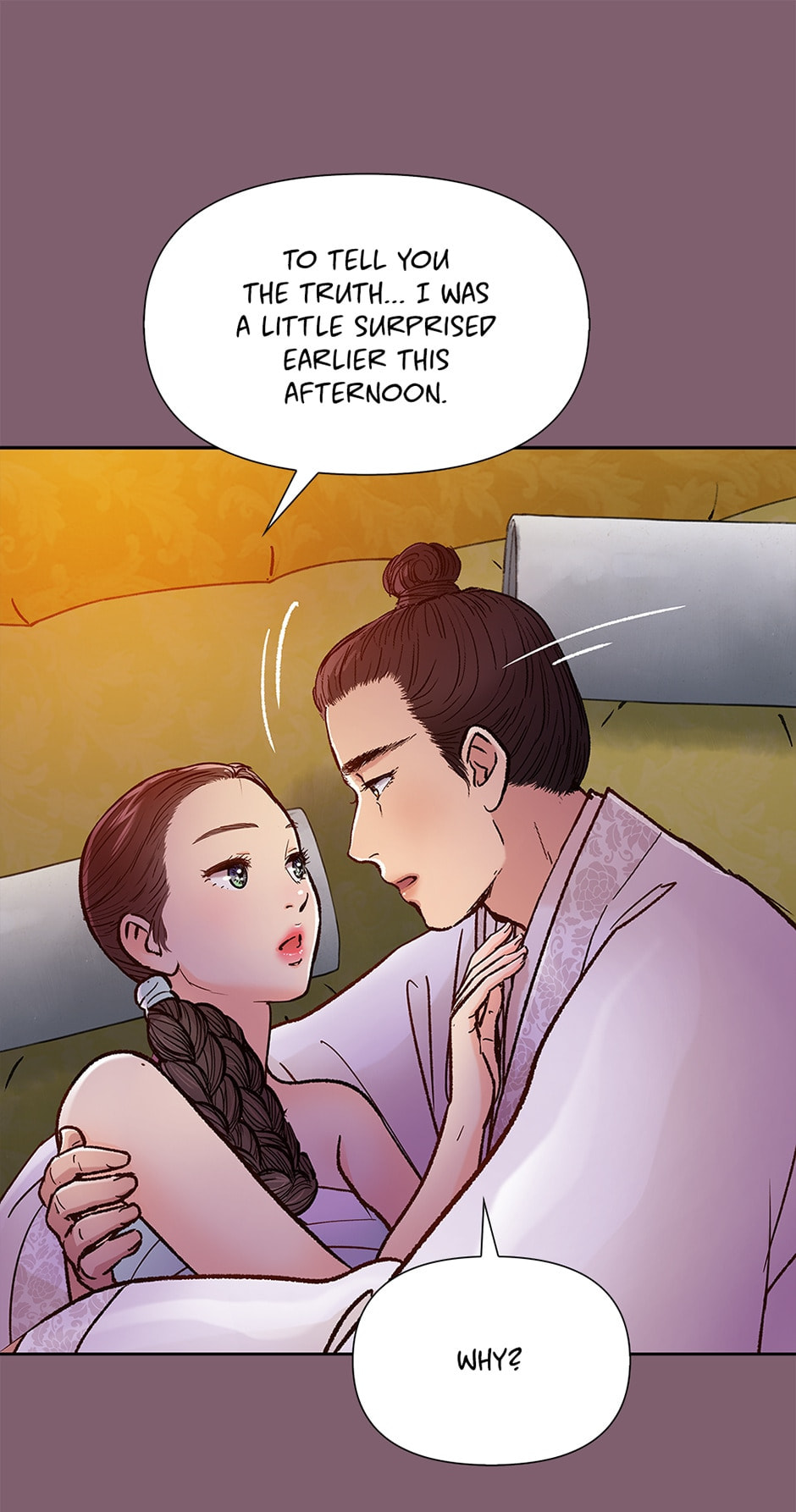 The Red Sleeve Chapter 138 page 22 - 