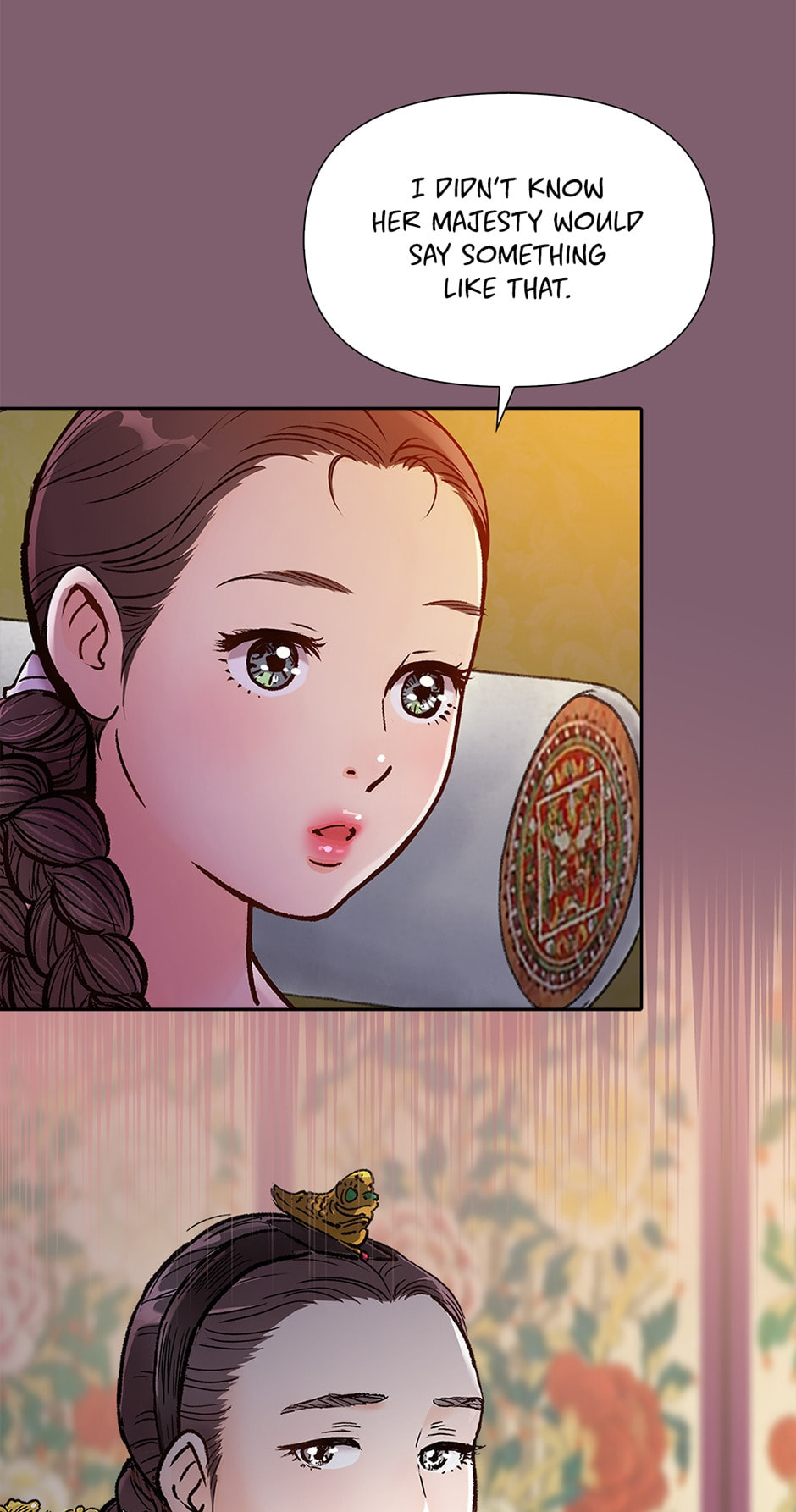 The Red Sleeve Chapter 138 page 23 - 