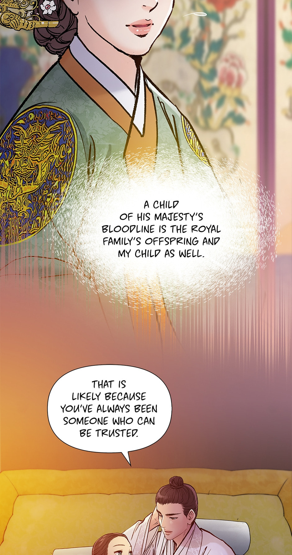 The Red Sleeve Chapter 138 page 24 - 