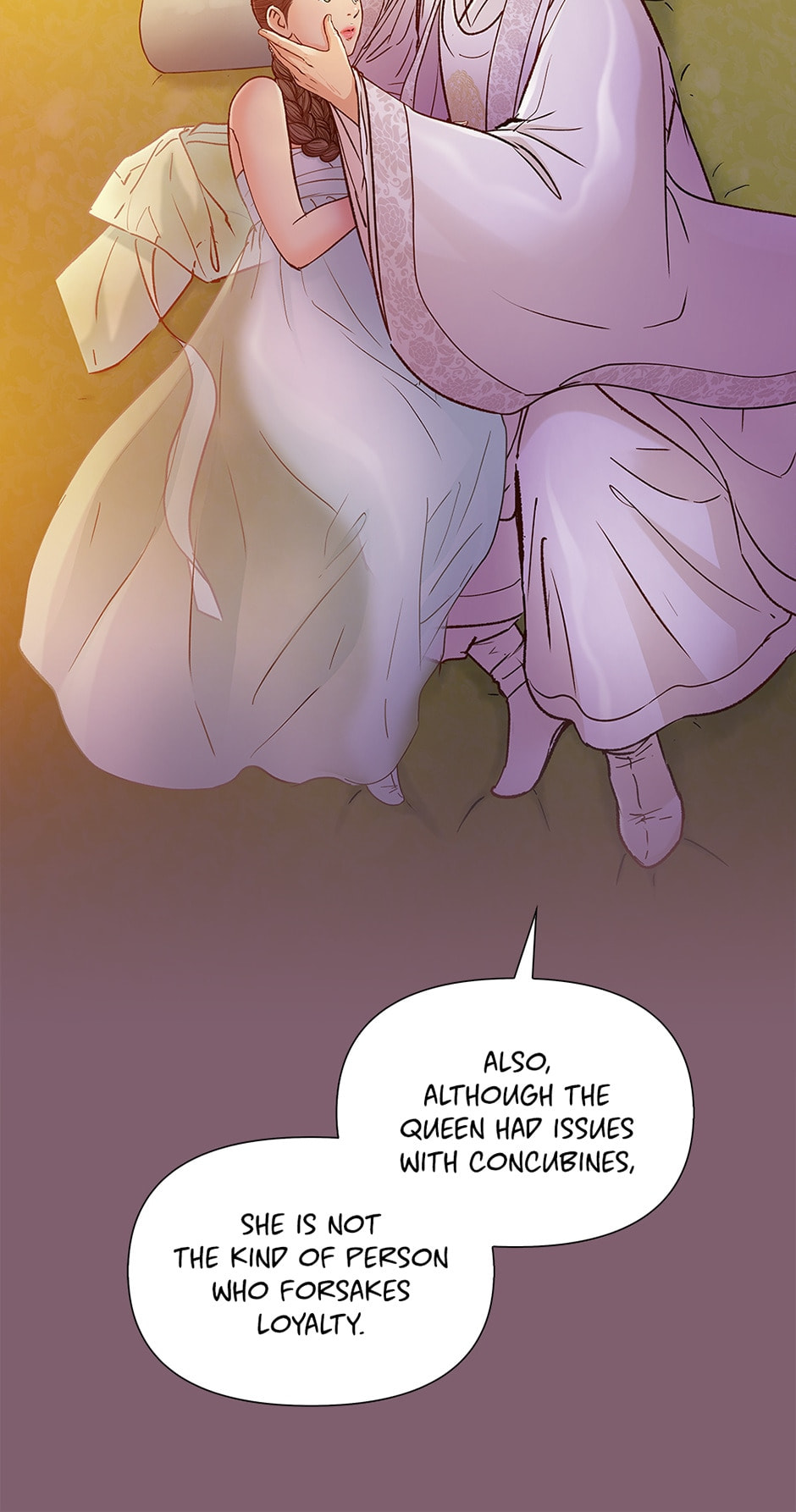 The Red Sleeve Chapter 138 page 25 - 