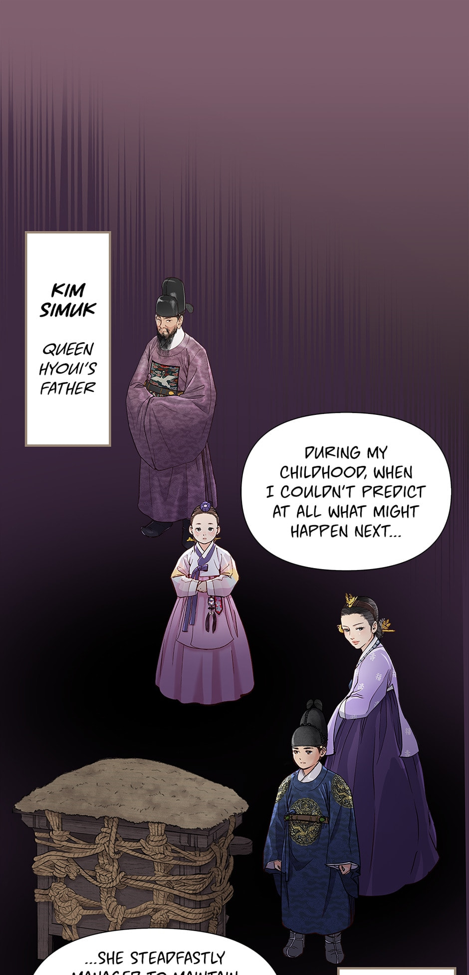 The Red Sleeve Chapter 138 page 26 - 