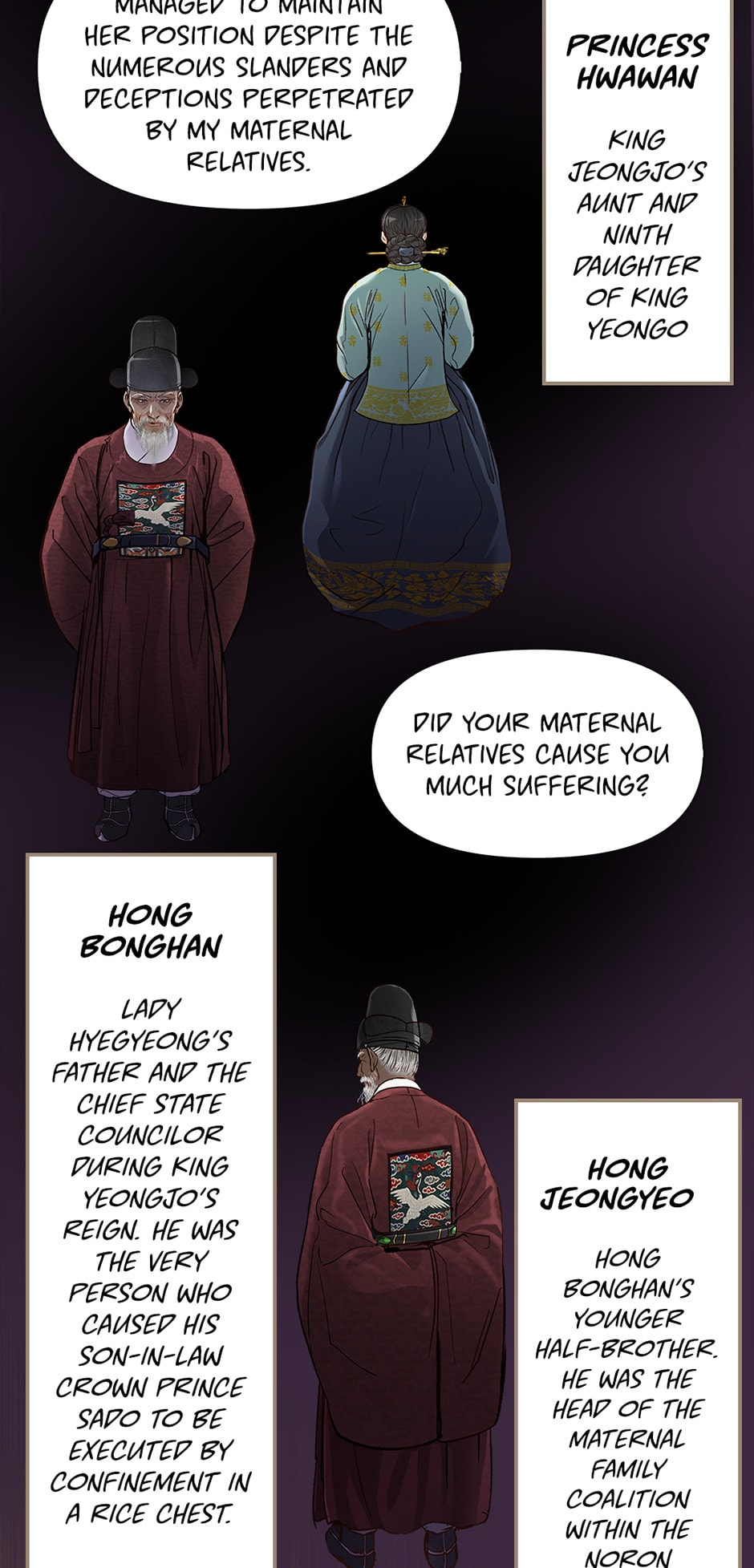 The Red Sleeve Chapter 138 page 27 - 
