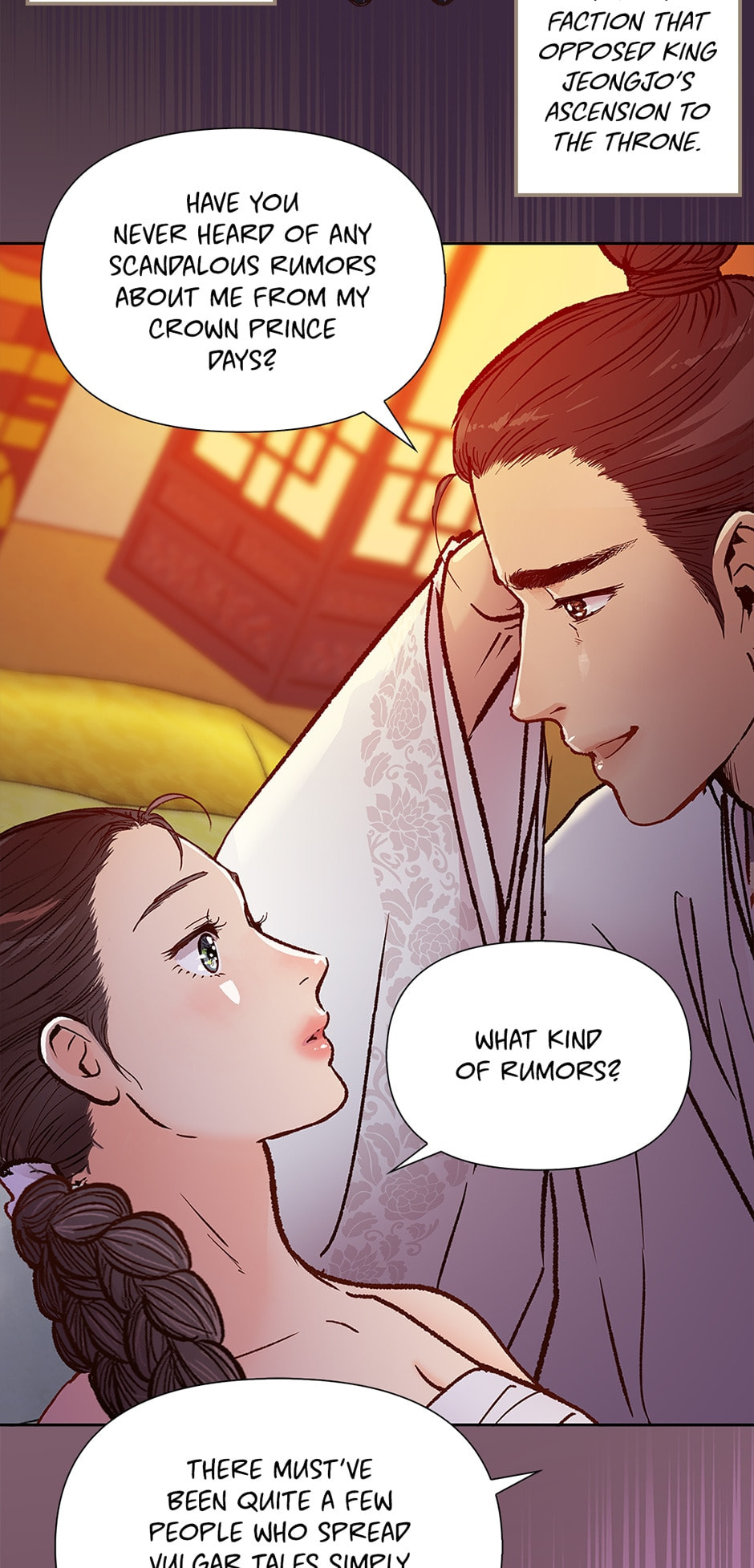 The Red Sleeve Chapter 138 page 28 - 