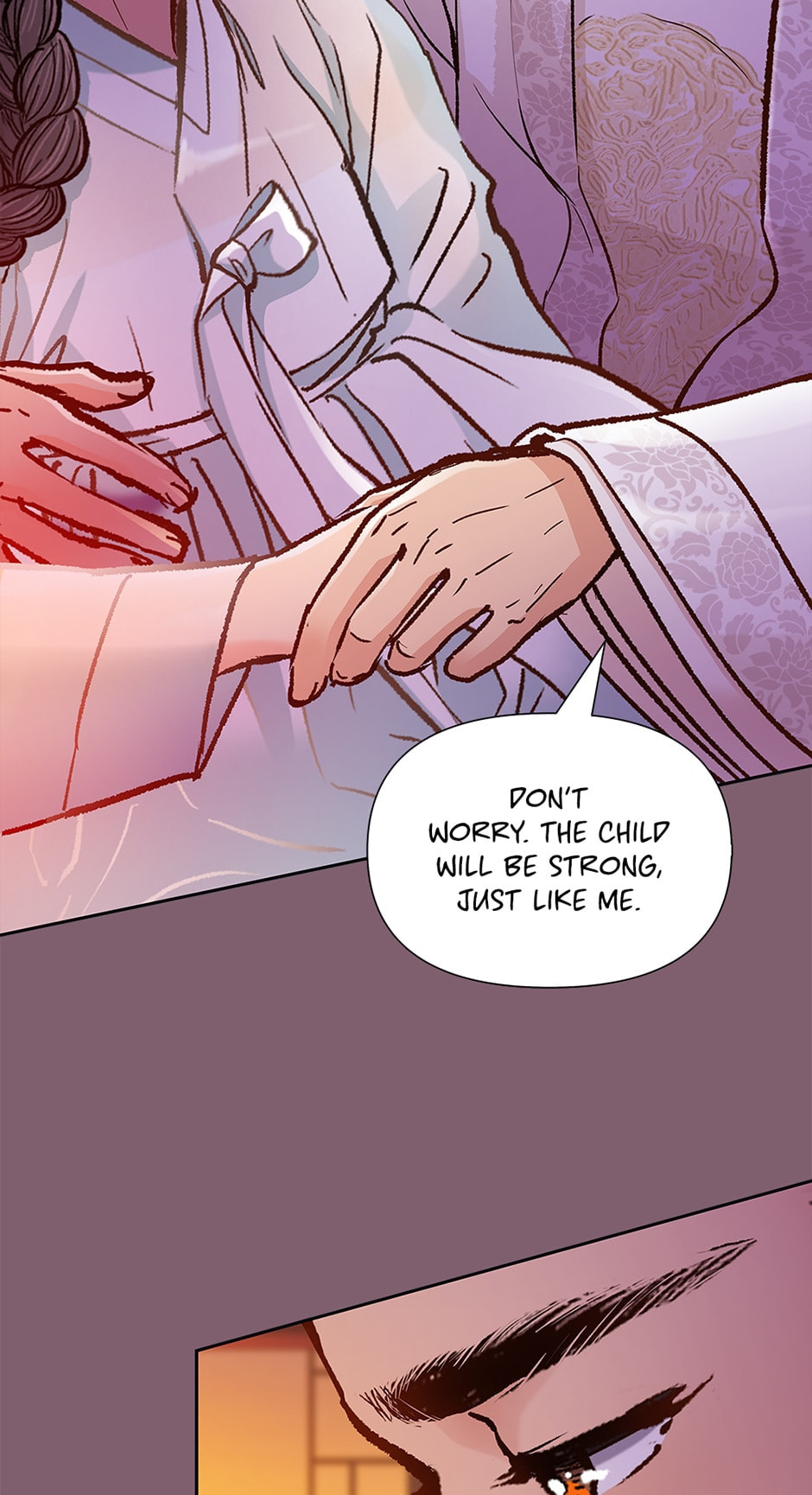 The Red Sleeve Chapter 138 page 4 - 