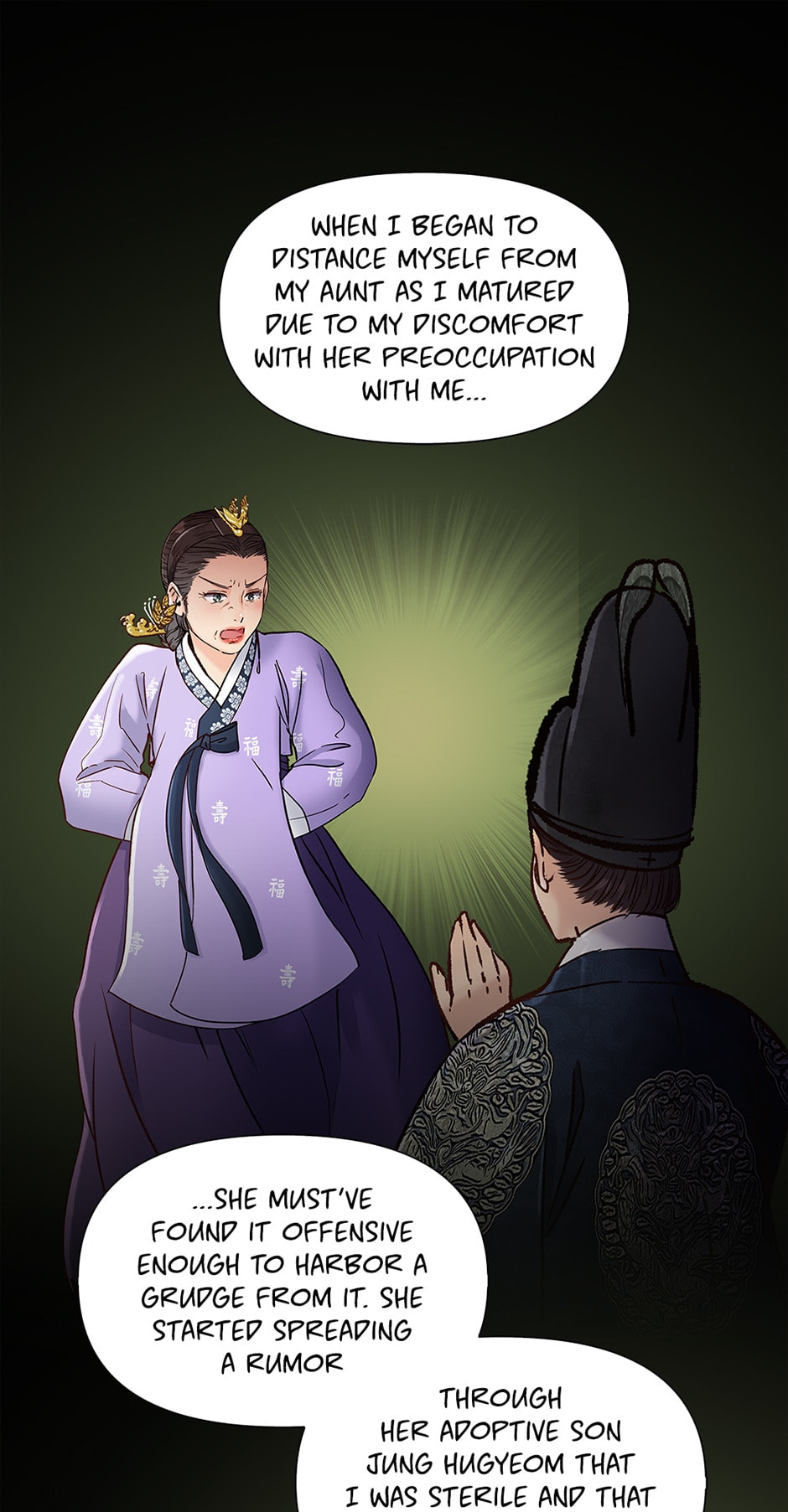 The Red Sleeve Chapter 138 page 31 - 