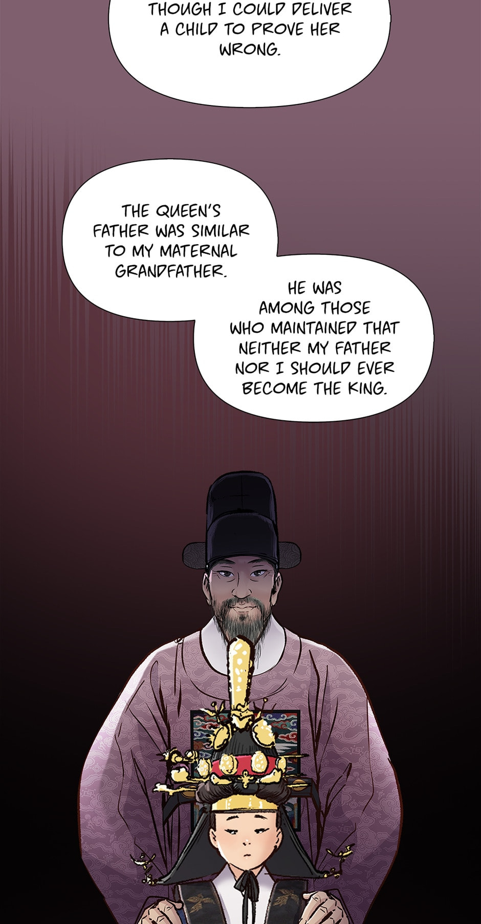 The Red Sleeve Chapter 138 page 34 - 