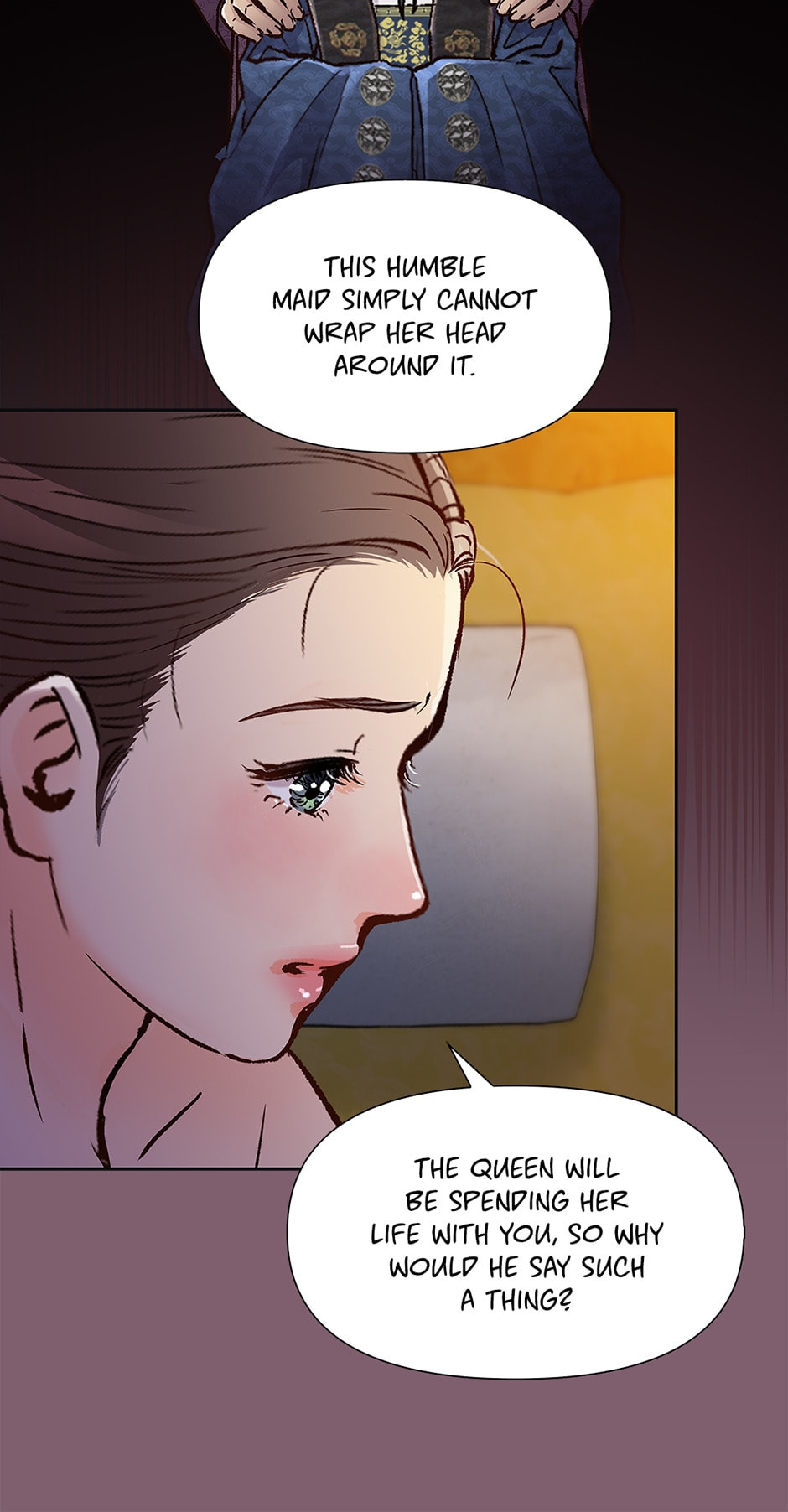 The Red Sleeve Chapter 138 page 35 - 