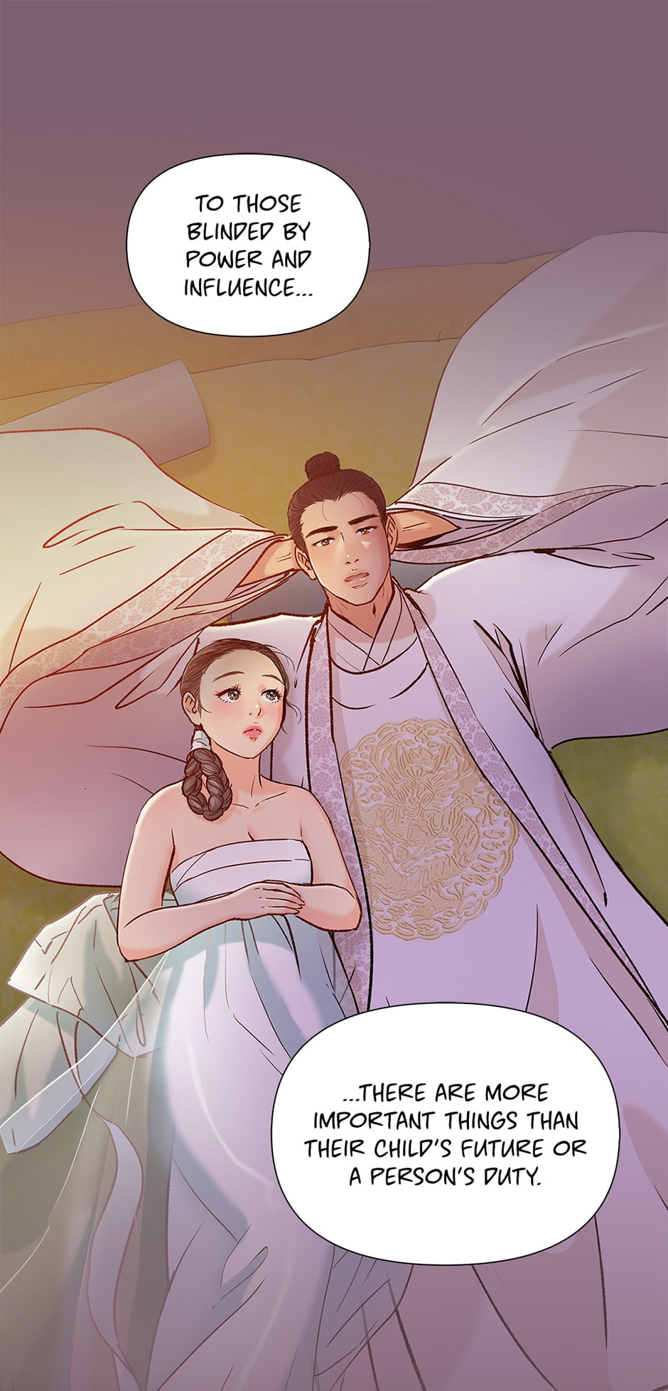 The Red Sleeve Chapter 138 page 36 - 