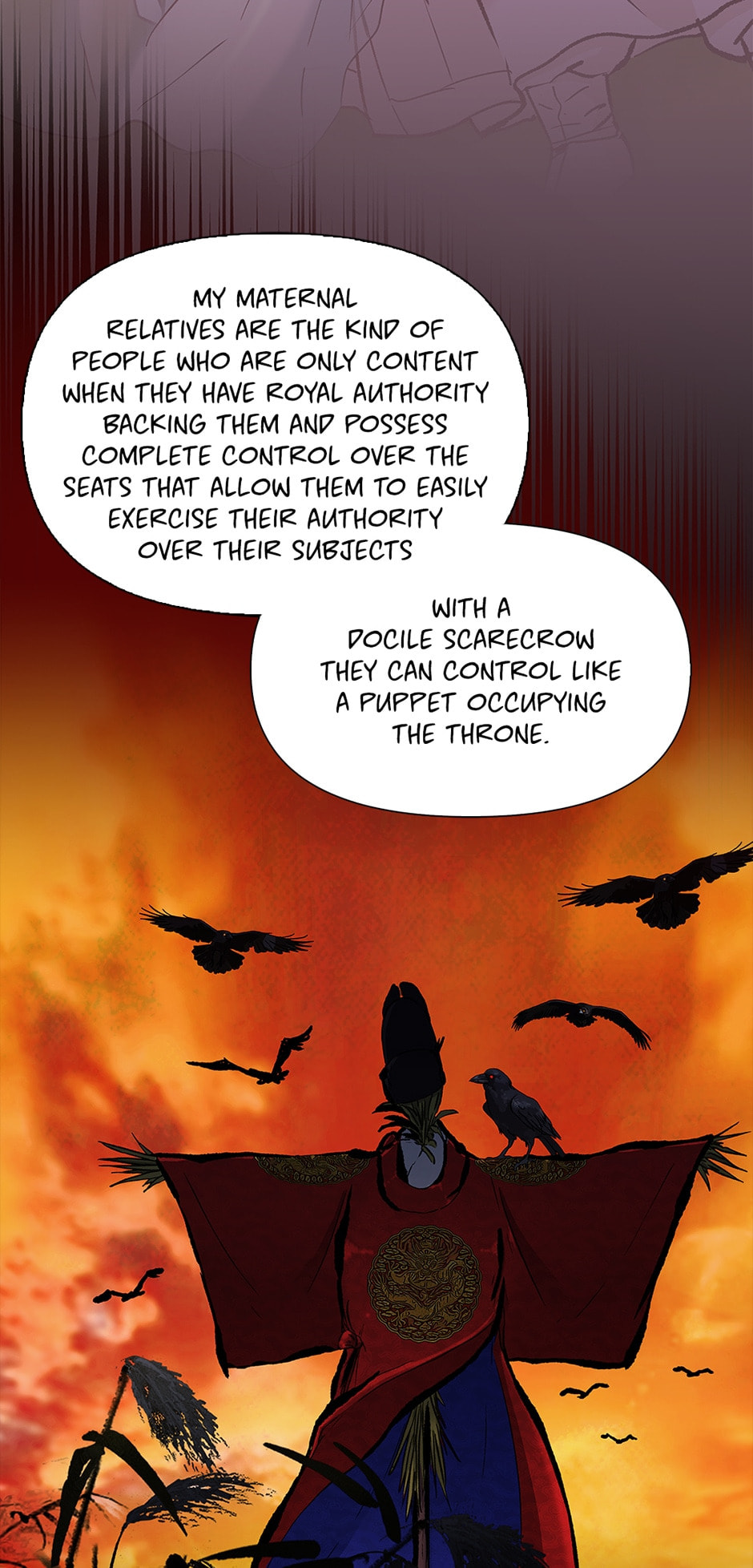 The Red Sleeve Chapter 138 page 37 - 
