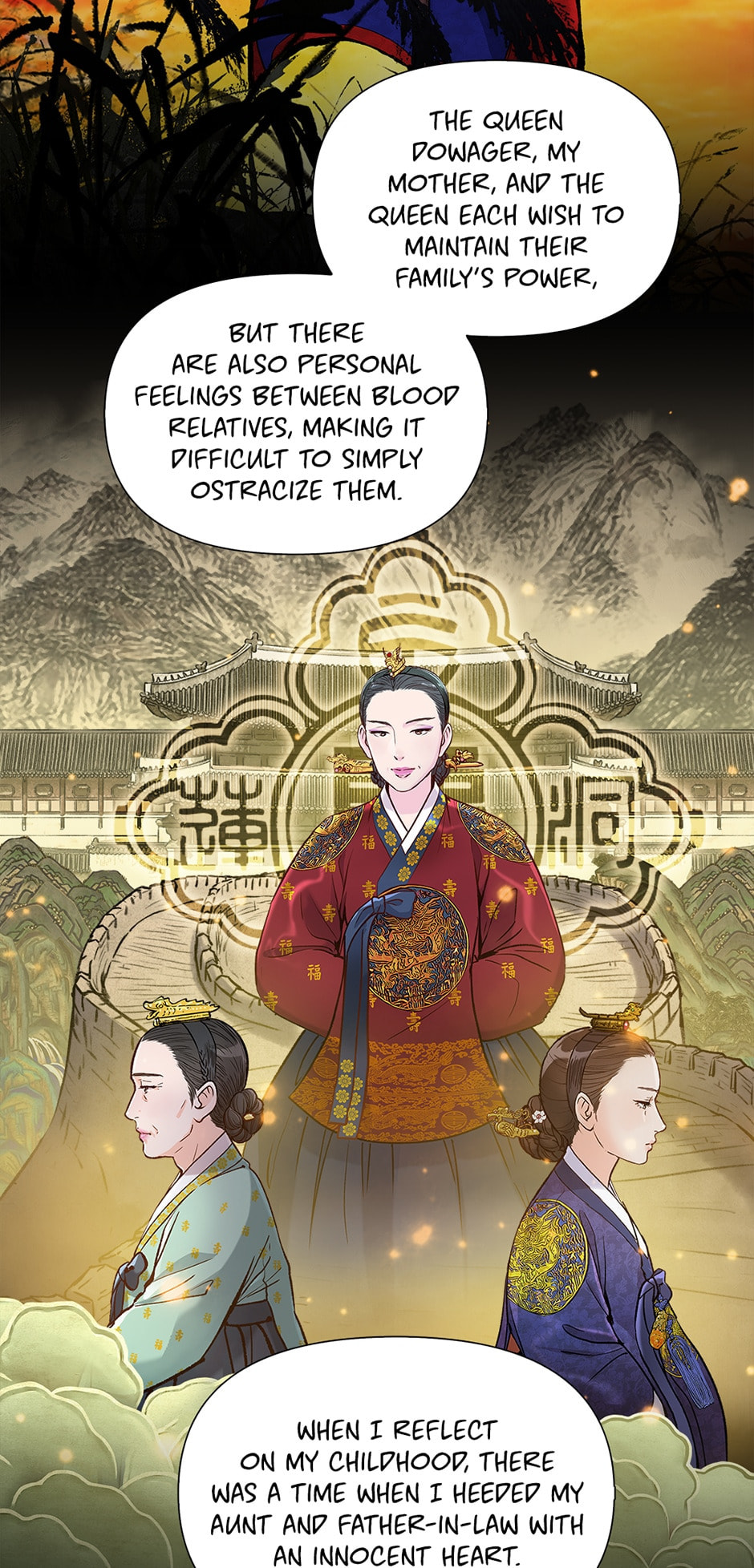 The Red Sleeve Chapter 138 page 38 - 