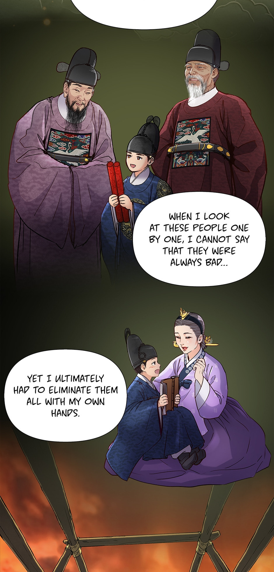 The Red Sleeve Chapter 138 page 39 - 