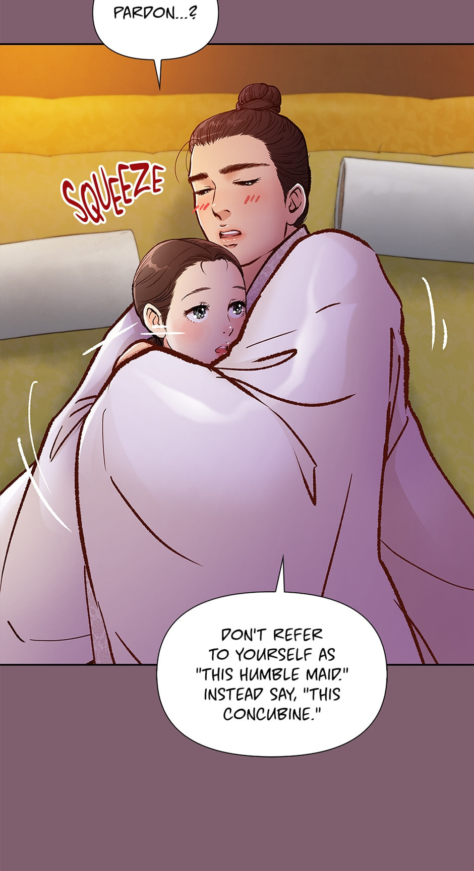 The Red Sleeve Chapter 138 page 45 - 