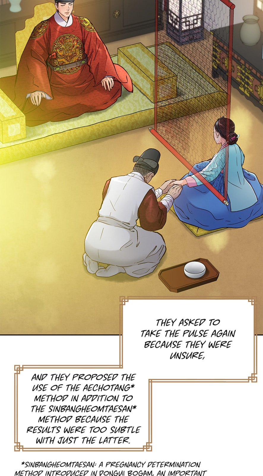 The Red Sleeve Chapter 138 page 54 - 