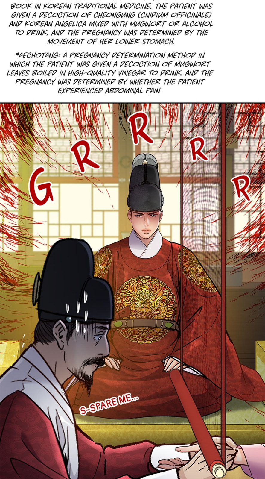 The Red Sleeve Chapter 138 page 55 - 