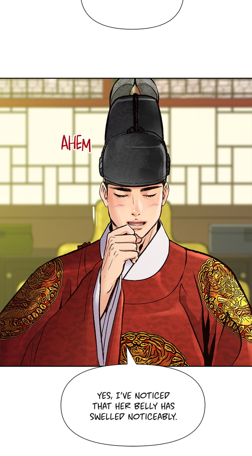 The Red Sleeve Chapter 138 page 57 - 