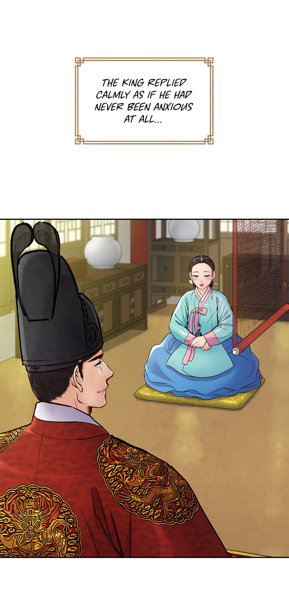 The Red Sleeve Chapter 138 page 58 - 