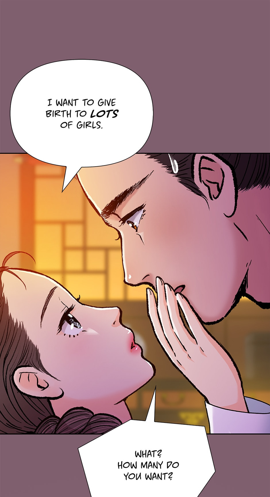 The Red Sleeve Chapter 138 page 7 - 