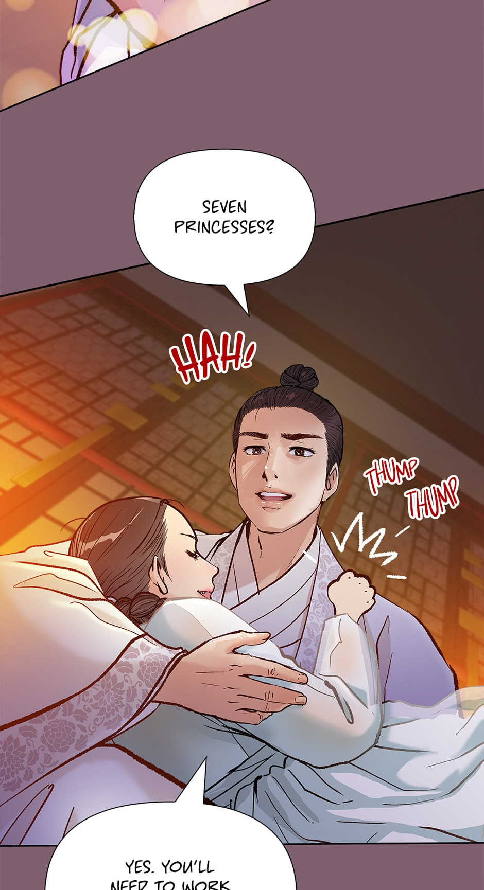 The Red Sleeve Chapter 138 page 9 - 