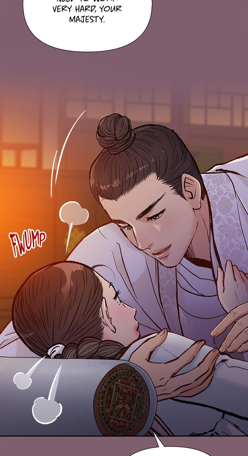 The Red Sleeve Chapter 138 page 10 - 