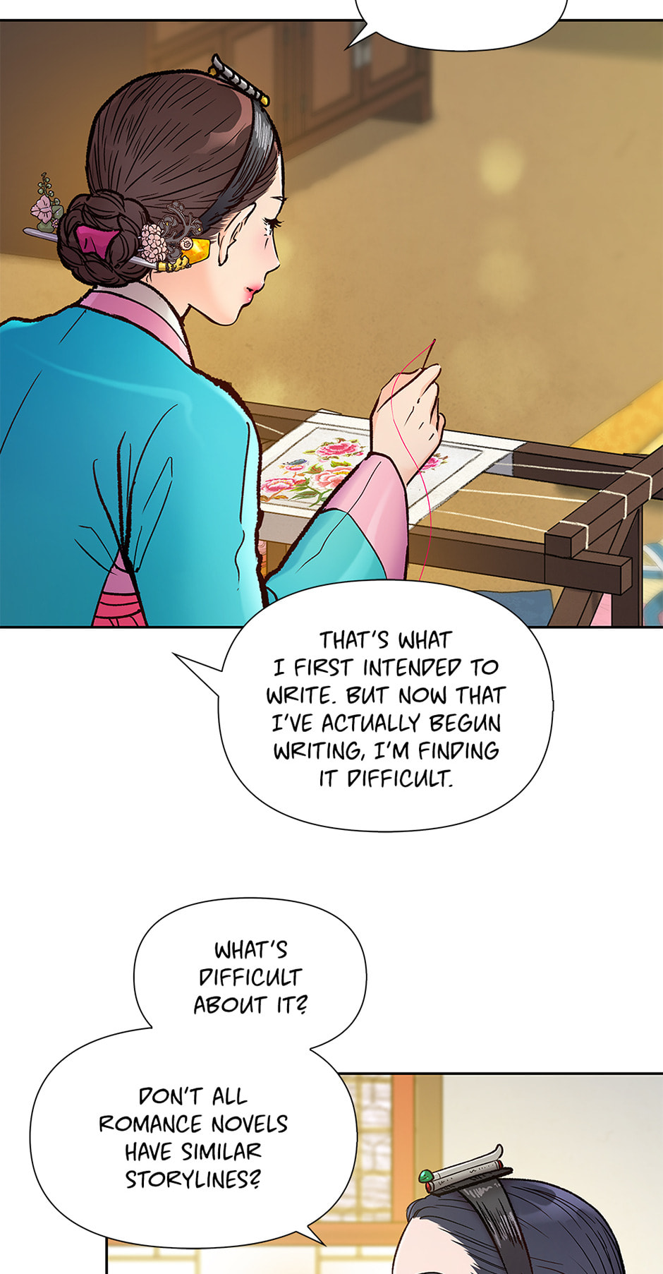 The Red Sleeve Chapter 139 page 11 - 