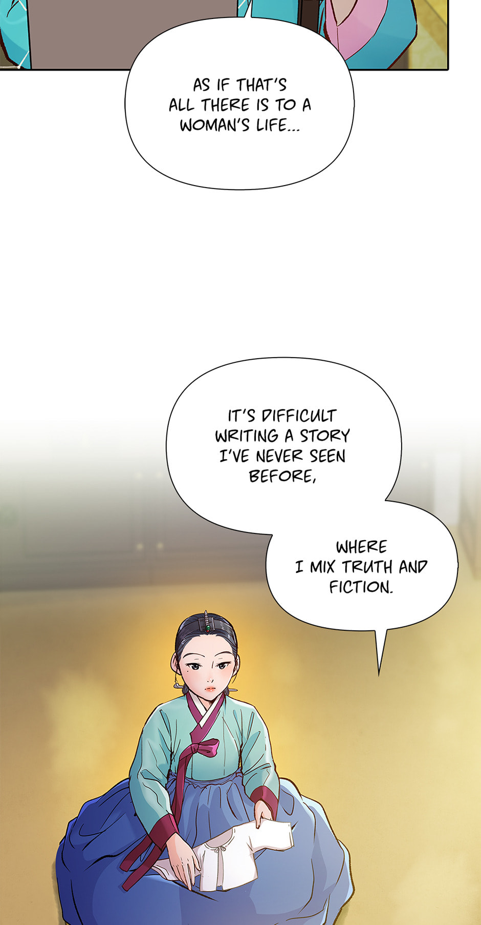 The Red Sleeve Chapter 139 page 13 - 