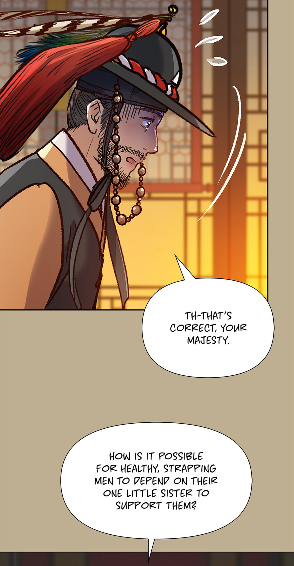 The Red Sleeve Chapter 139 page 18 - 