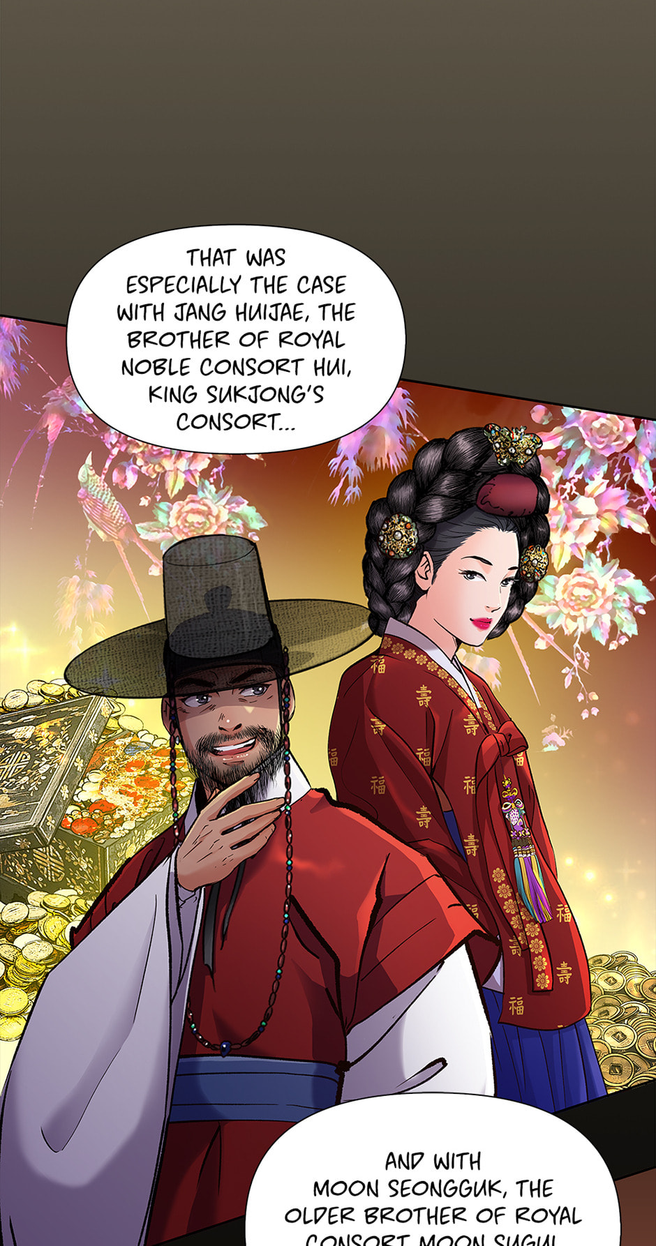 The Red Sleeve Chapter 139 page 25 - 