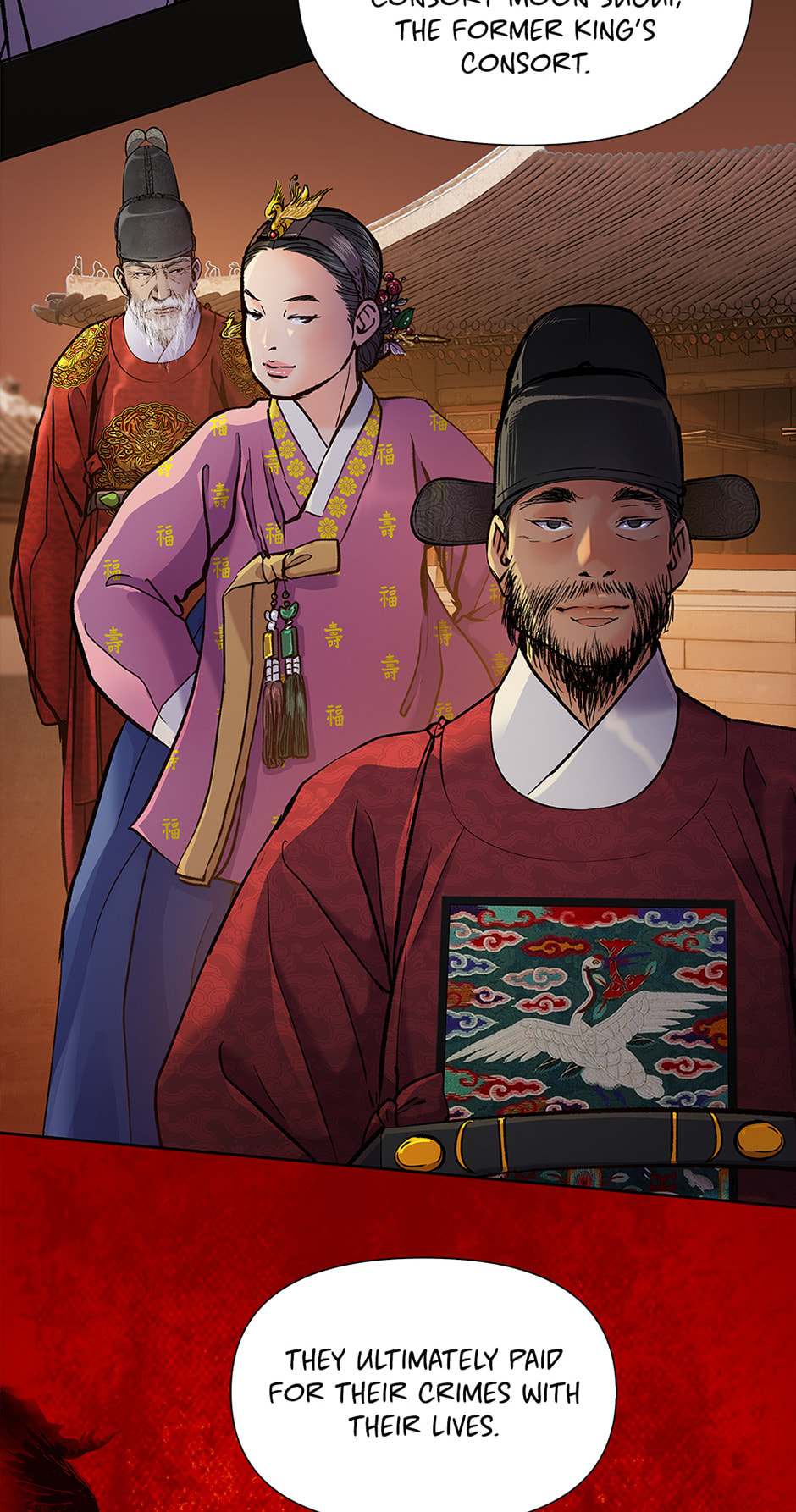 The Red Sleeve Chapter 139 page 26 - 